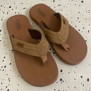 NEW Flojos Sandals (Size 10M)